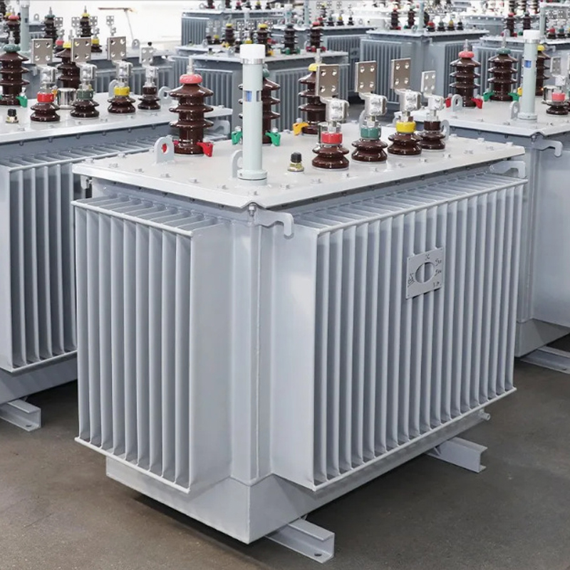 11kv 400kva oil immersed transformer